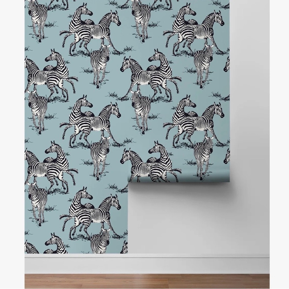 NWT Peel and stick wallpaper